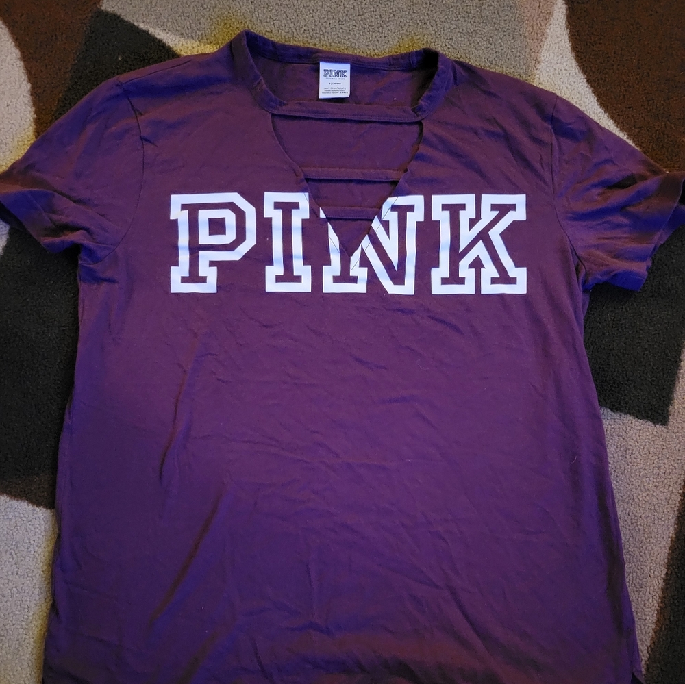 PINK tshirt